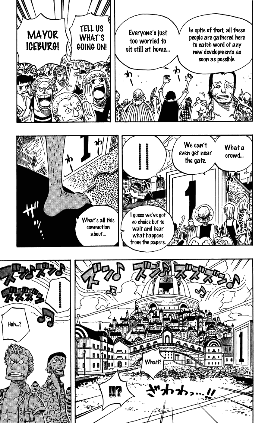 One Piece, Chapter 335 image 11